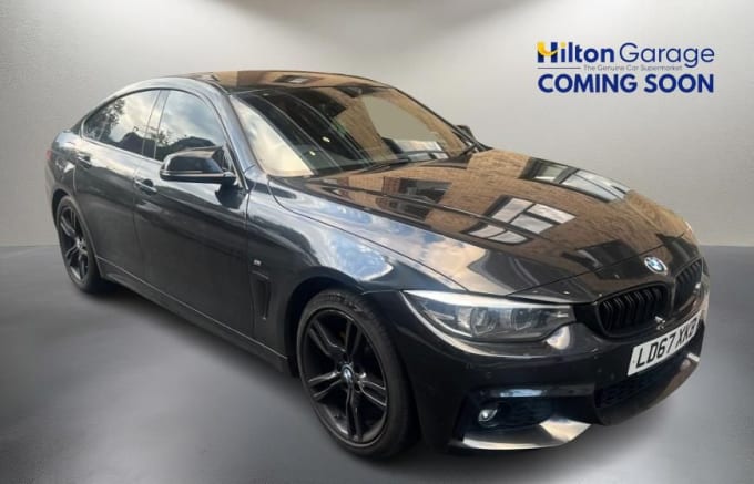 2025 BMW 4 Series Gran Coupe