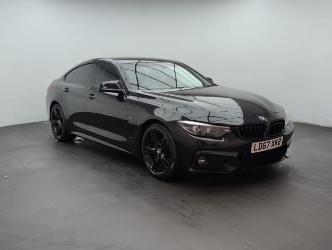 2025 BMW 4 Series Gran Coupe