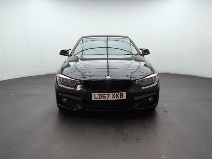 2025 BMW 4 Series Gran Coupe