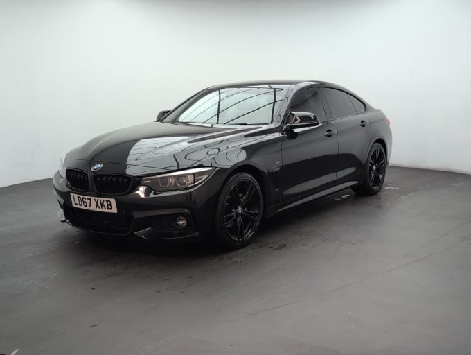 2025 BMW 4 Series Gran Coupe