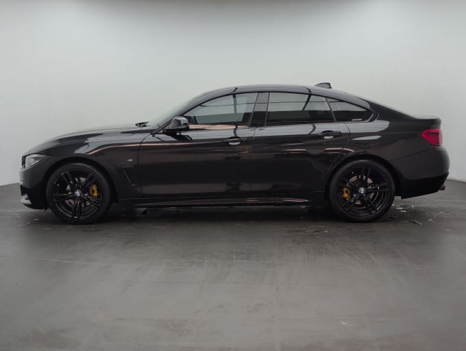 2025 BMW 4 Series Gran Coupe