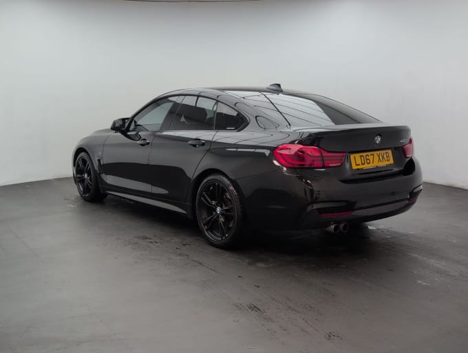 2025 BMW 4 Series Gran Coupe