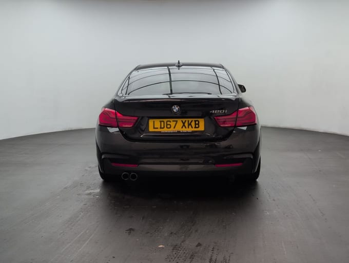 2025 BMW 4 Series Gran Coupe