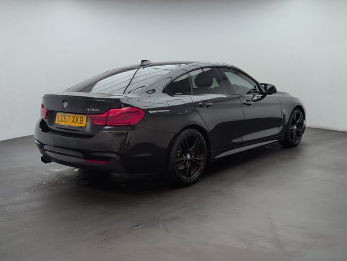 2025 BMW 4 Series Gran Coupe