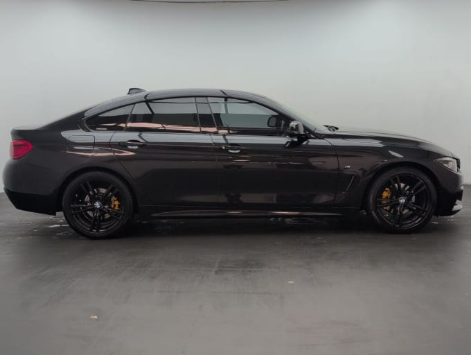 2025 BMW 4 Series Gran Coupe