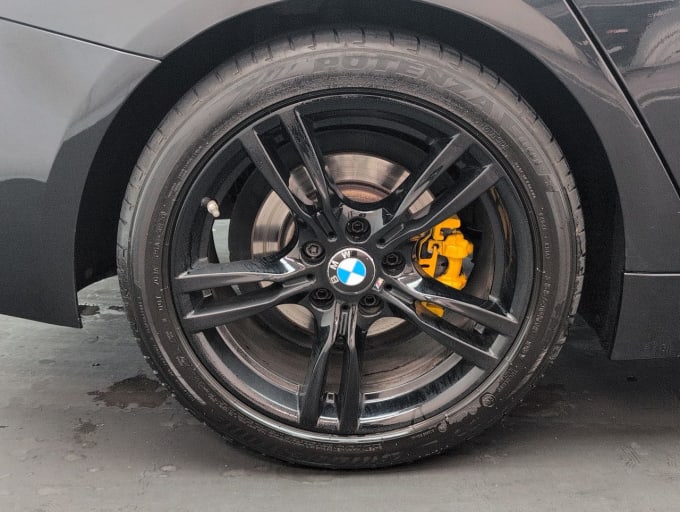 2025 BMW 4 Series Gran Coupe