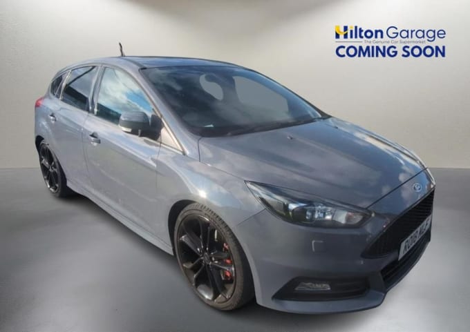 2025 Ford Focus