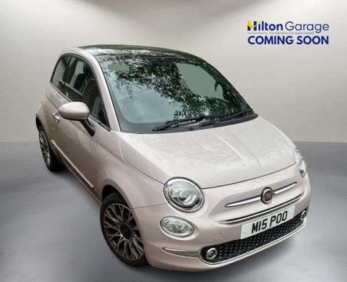 2025 Fiat 500