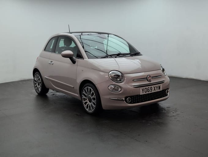 2025 Fiat 500