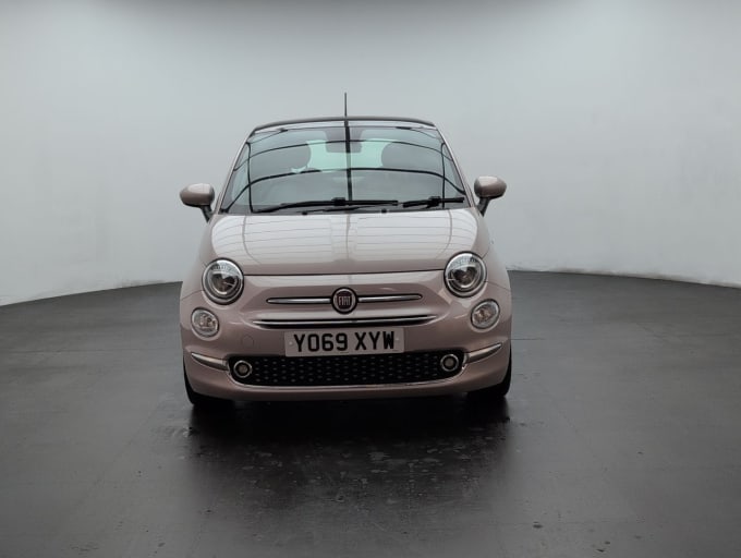 2025 Fiat 500