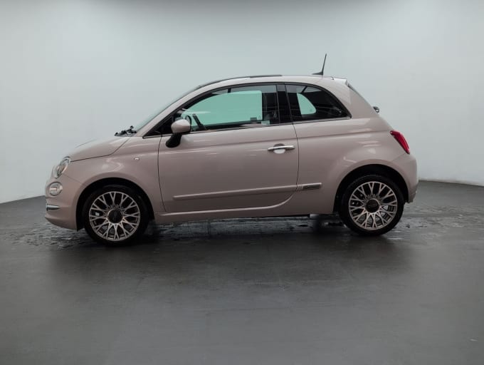 2025 Fiat 500