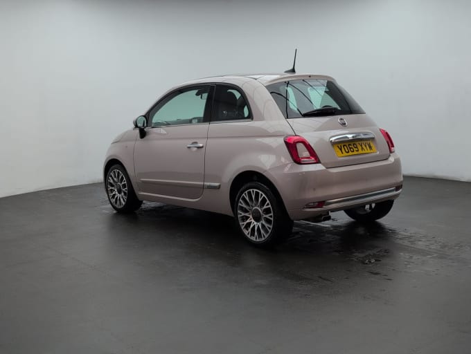 2025 Fiat 500