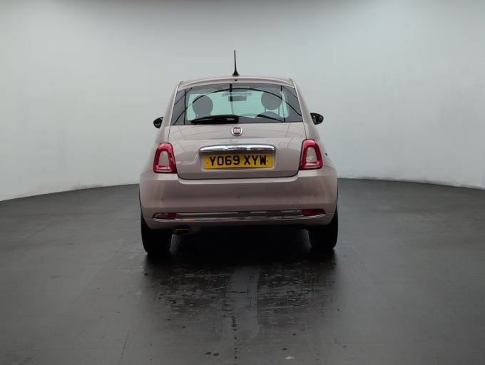 2025 Fiat 500