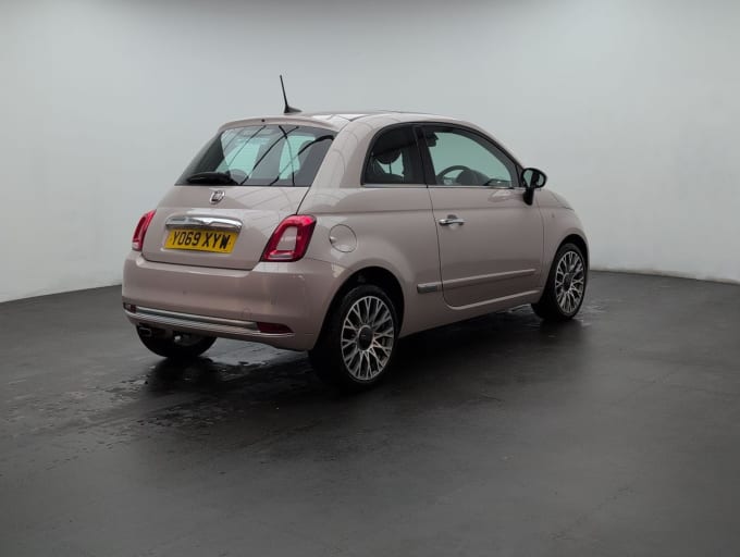 2025 Fiat 500