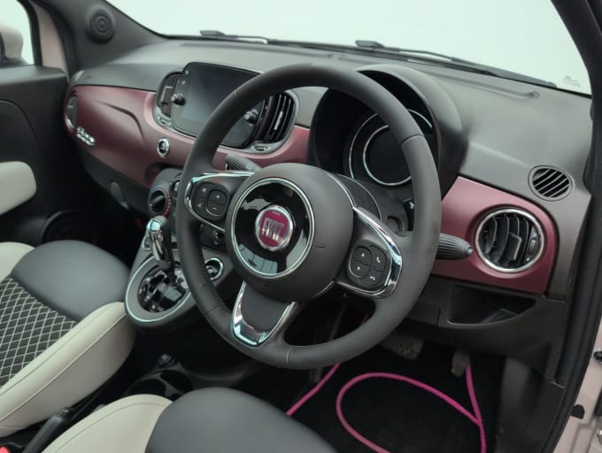 2025 Fiat 500