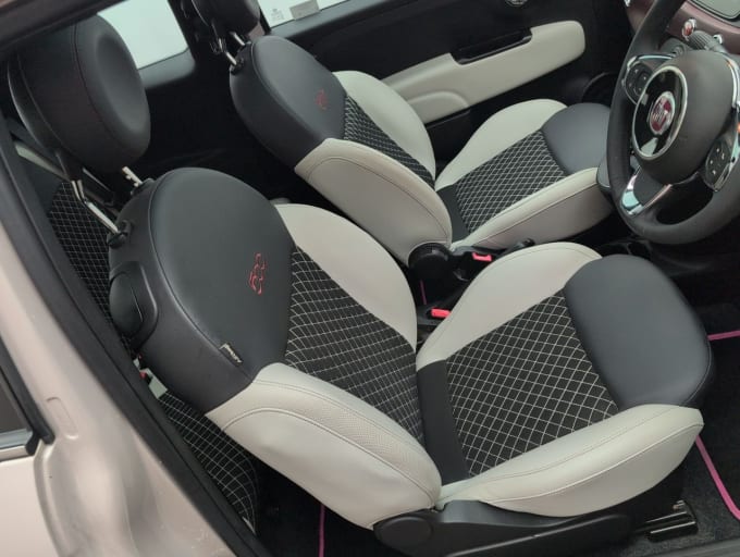 2025 Fiat 500