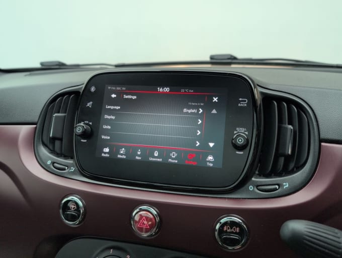 2025 Fiat 500
