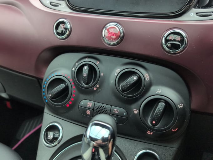 2025 Fiat 500