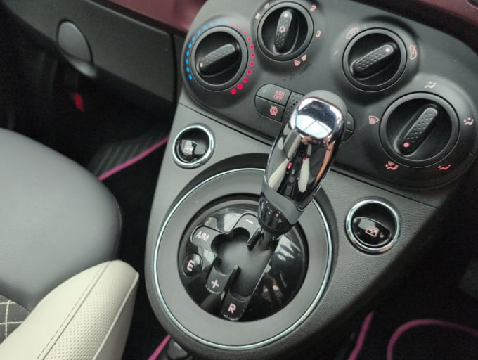 2025 Fiat 500