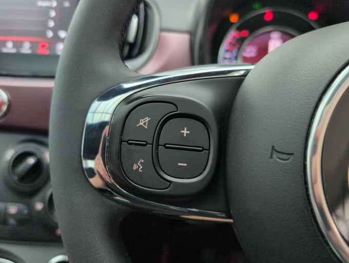 2025 Fiat 500