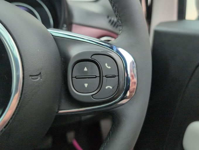 2025 Fiat 500