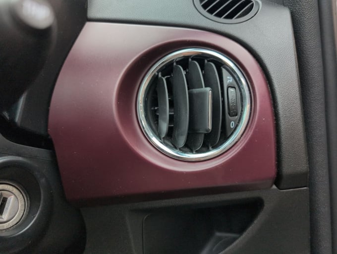 2025 Fiat 500