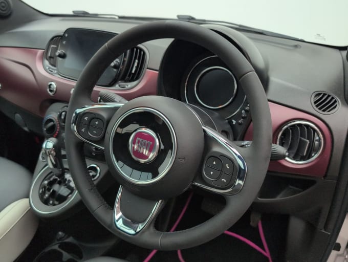 2025 Fiat 500