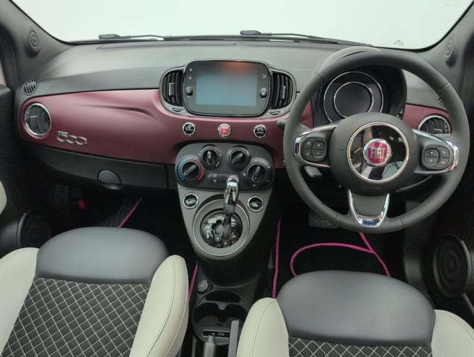 2025 Fiat 500