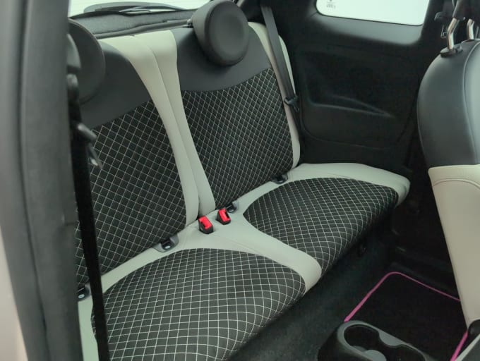 2025 Fiat 500