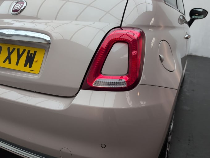 2025 Fiat 500