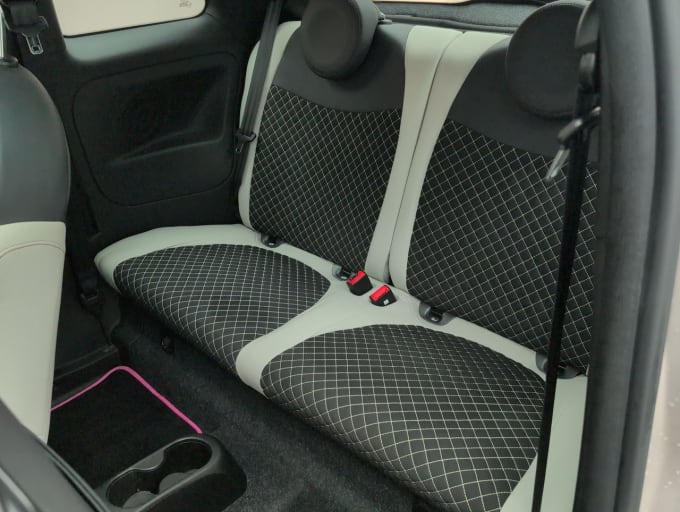 2025 Fiat 500
