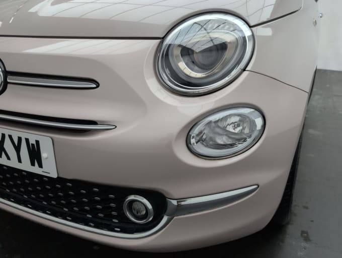 2025 Fiat 500