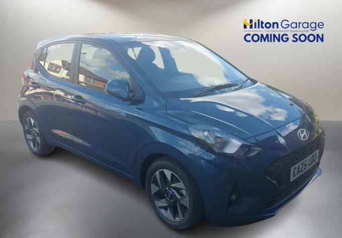 2025 Hyundai I10