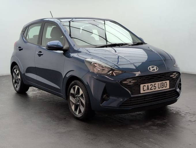 2025 Hyundai I10