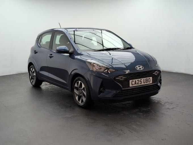 2025 Hyundai I10