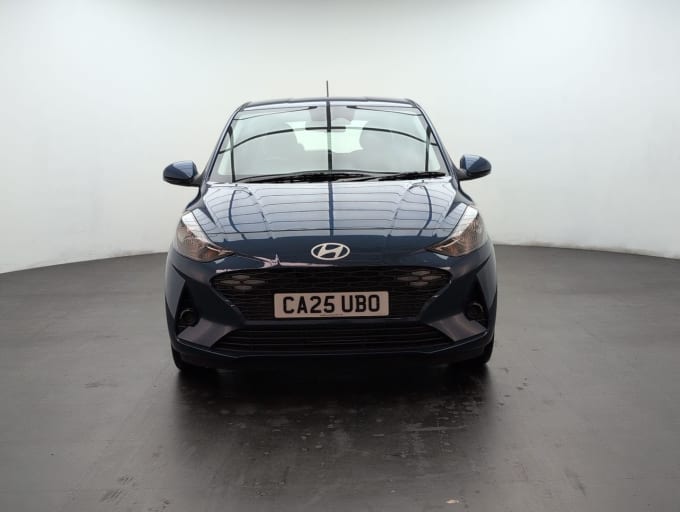 2025 Hyundai I10