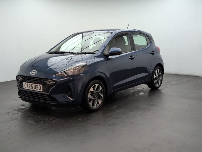 2025 Hyundai I10