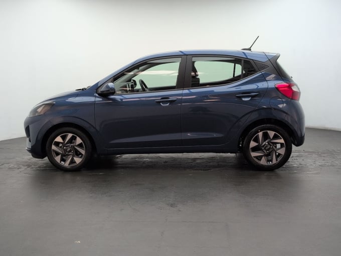 2025 Hyundai I10