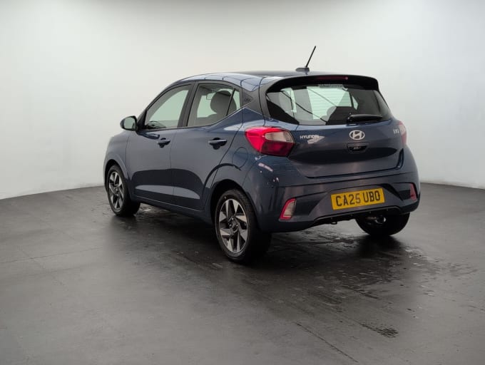2025 Hyundai I10