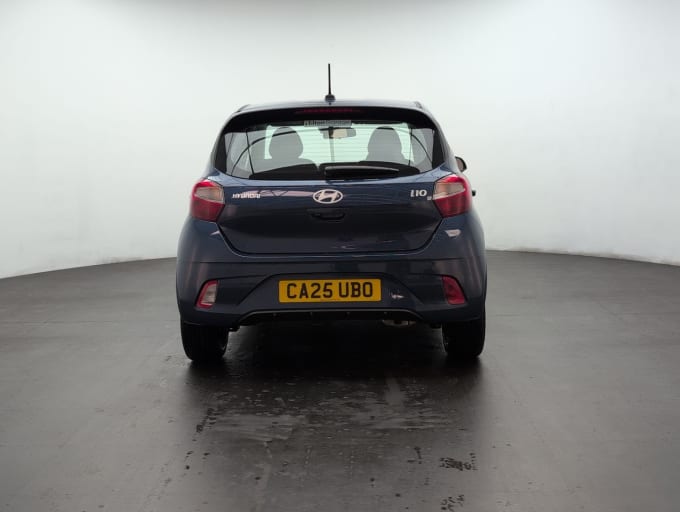 2025 Hyundai I10
