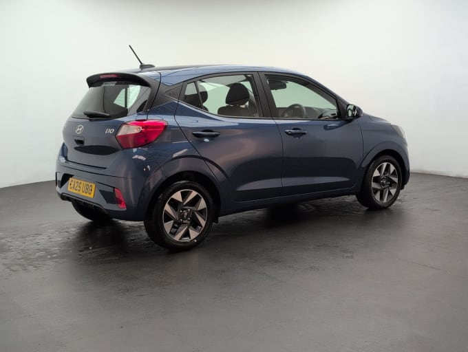 2025 Hyundai I10