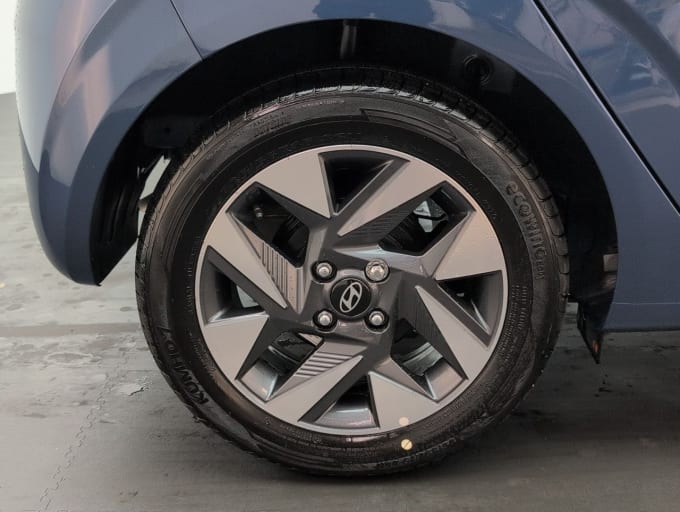 2025 Hyundai I10
