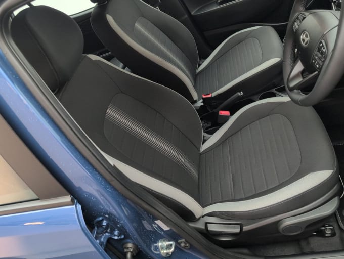 2025 Hyundai I10