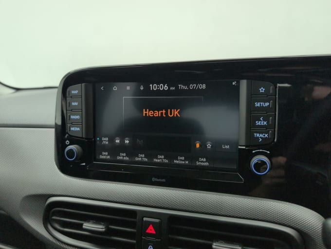 2025 Hyundai I10