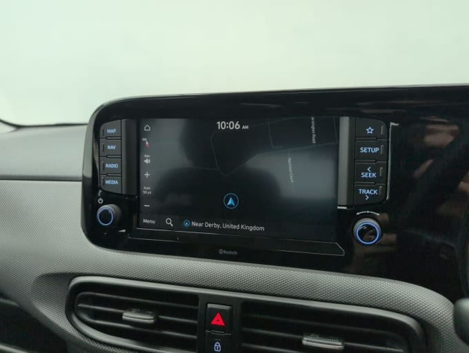 2025 Hyundai I10
