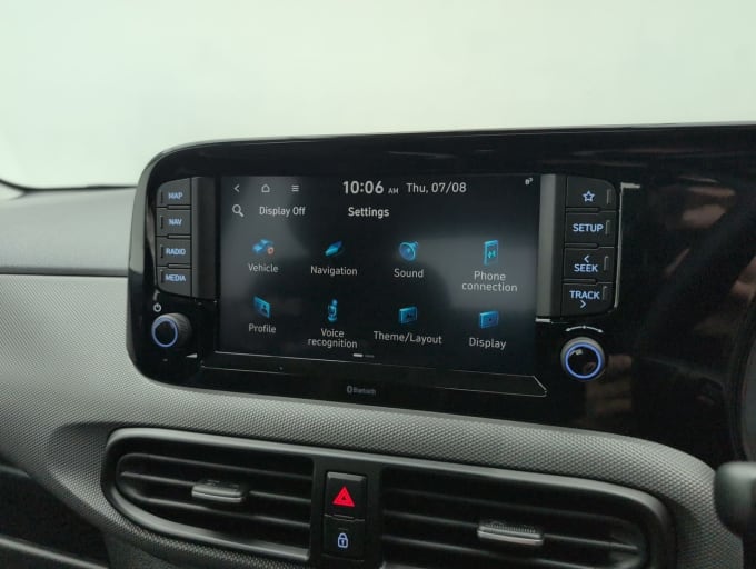 2025 Hyundai I10