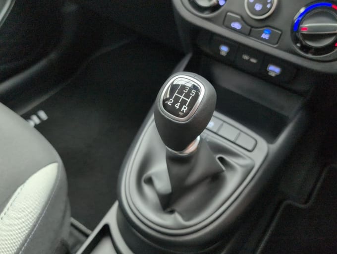 2025 Hyundai I10