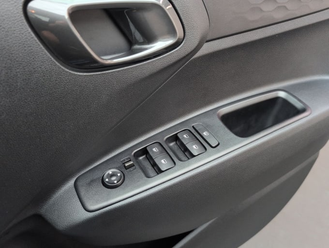 2025 Hyundai I10
