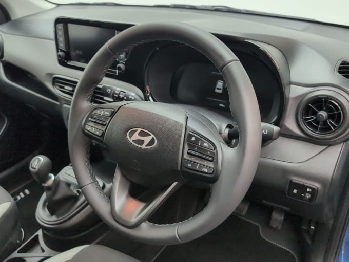 2025 Hyundai I10