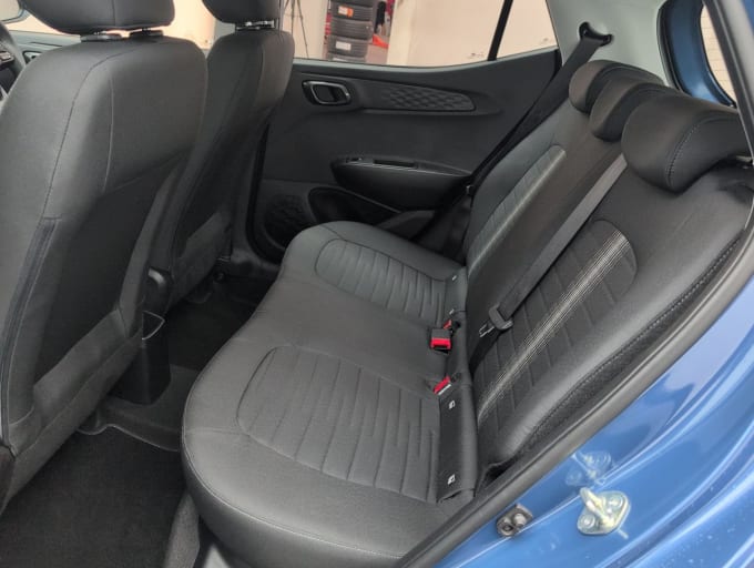 2025 Hyundai I10